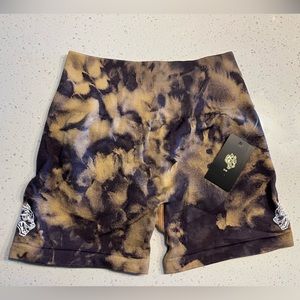 Everton Seamless training shorts, Mojave marble. Size small, never worn